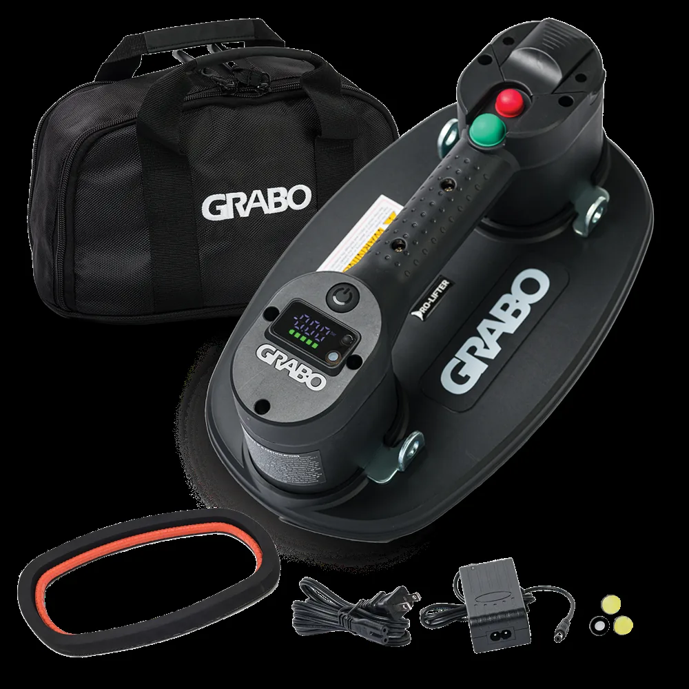 GRABO GP-1Li-FB-1S vacuum lifter