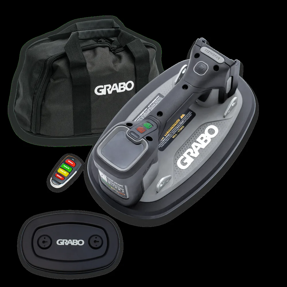 GRABO GPB-TO-FS vacuum lifter